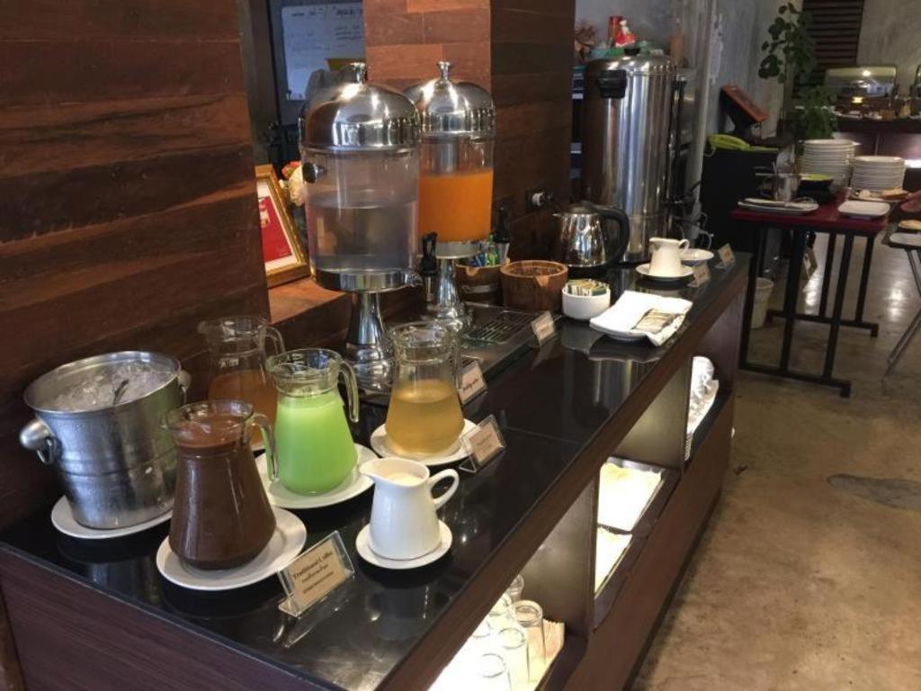 Klim Hotel Buri Ram Eksteriør billede