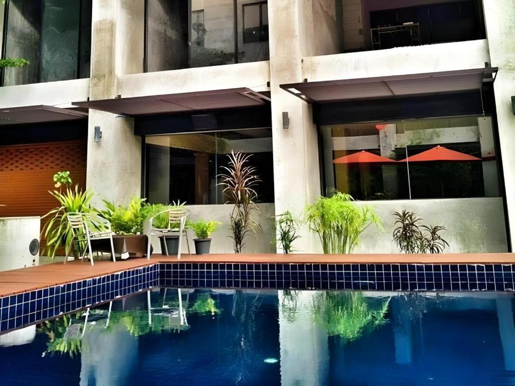 Klim Hotel Buri Ram Eksteriør billede