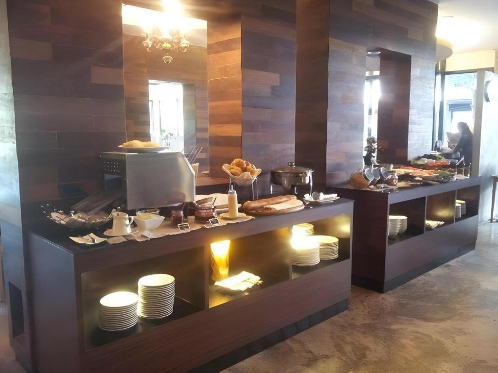 Klim Hotel Buri Ram Eksteriør billede